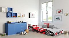 pat copii FORMULA 160 x 80 cm