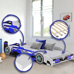 pat copii FORMULA 160 x 80 cm