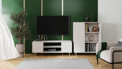 RTV Focus casmir 155 cm picioare aurii