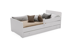 Pat de o persoana Max 160x80 cu sertar