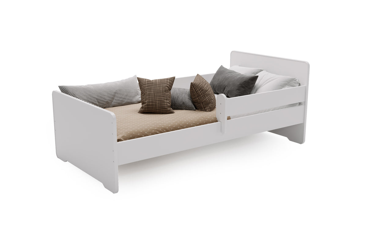 Pat de o persoana Max 140x70 cu balustrada