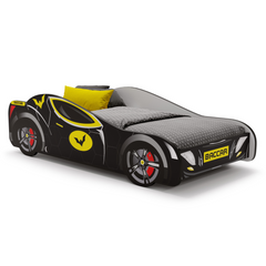 Pat Batcar 140x70 - cu saltea