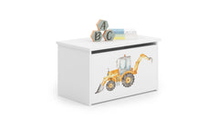 Cutie de jucarii Daria - Excavator