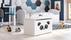 Cufar cu jucarii Daria - Panda