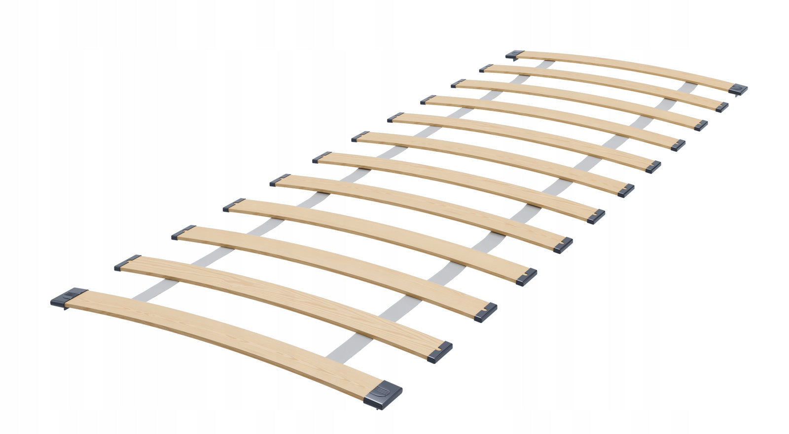 Pat copii LUK 160x80 cu balustrade - Excavator