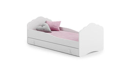 Pat de o persoana Fala 160x80 cu sertar
