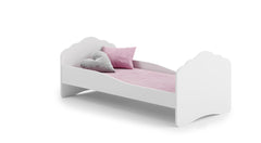 Pat de o persoana Wave 140x70