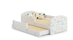 Pat dublu Luk 160x80 - Stele