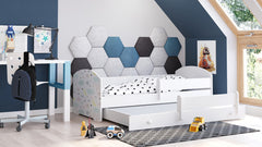 Pat dublu Luk 160x80 - Stele