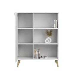 Comoda de sufragerie alba Fondi