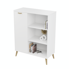 Comoda de sufragerie alba Fondi