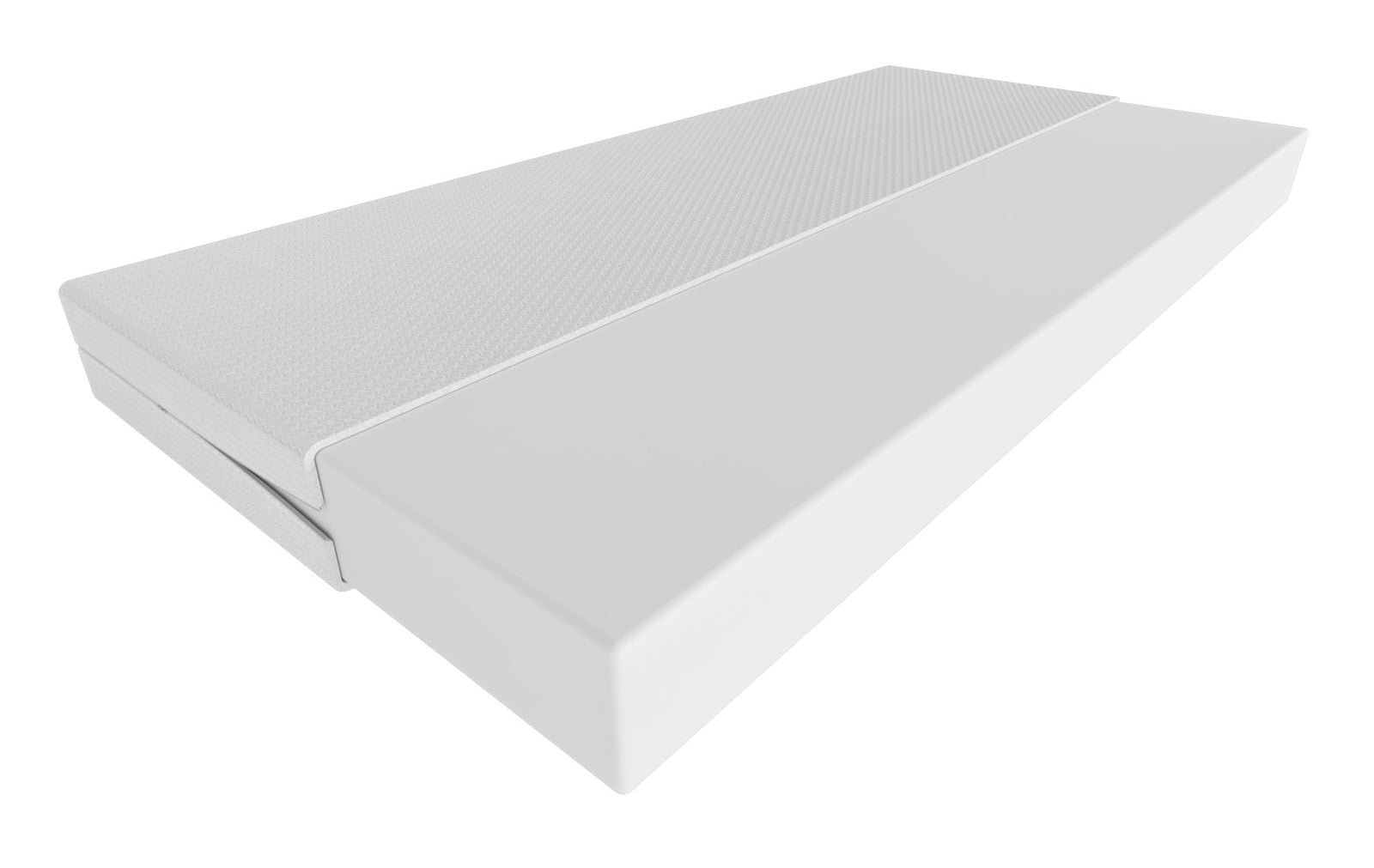 Pat copii LUK 140x70 cu sertar - Princess