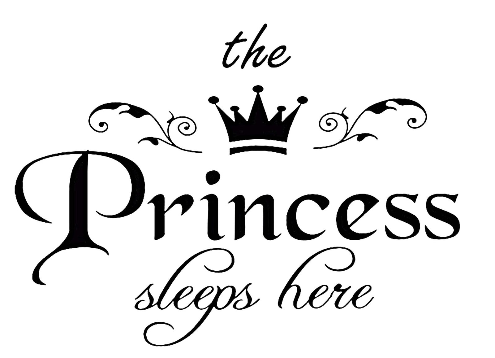 Pat copii ANNA cu saltea 160x80 Princess