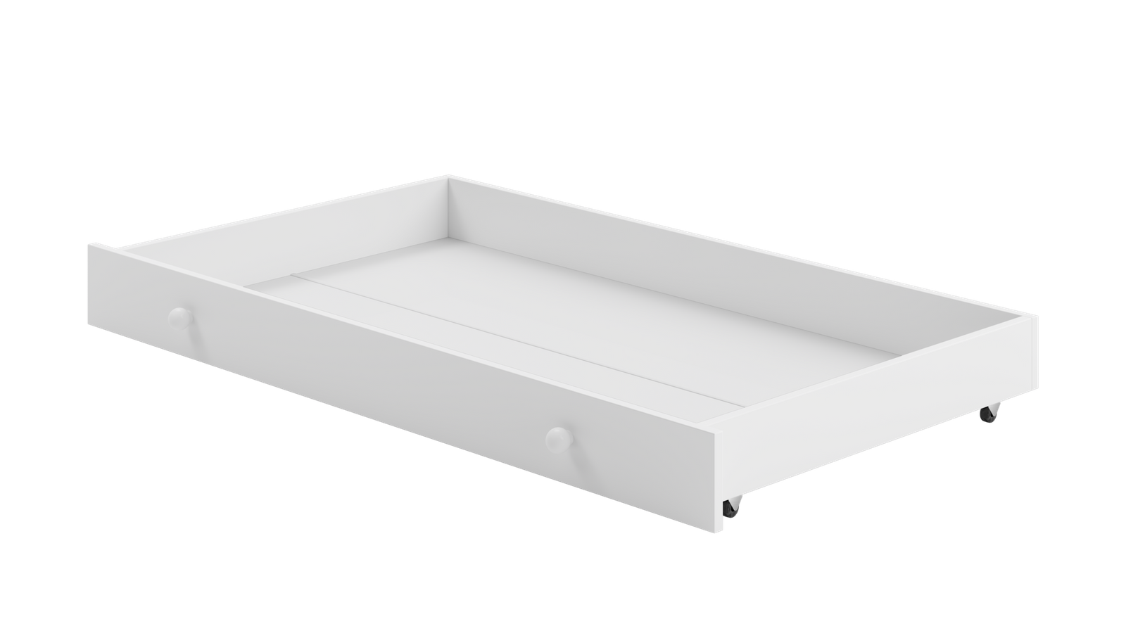 Pat copil ANNA cu sertar 140x70 Fata cu unicorn