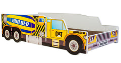 Pat copii auto 160x80 - Betoniera