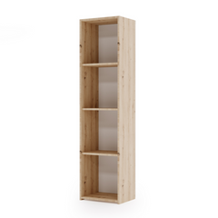 Raft LONI 160x40 cm - culoare Stejar Artisan