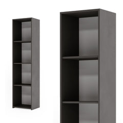 Raft LONI 160x40 cm - culoare Gri