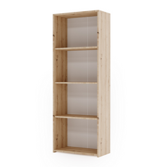 Biblioteca LONI 160x60 cm - culoare Stejar Artisan