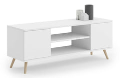 RTV Focus 155 cm alb