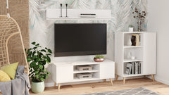 RTV Focus 155 cm alb