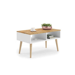 Sandi stejar craft - alb