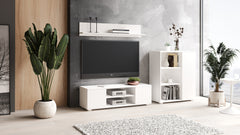 Dulap RTV Focus alb
