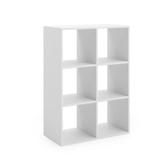 Biblioteca Loni alba 2x3