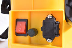 Pompa de stropit cu acumulator si manual  2 in 1 - 16L