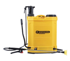Pompa de stropit cu acumulator si manual  2 in 1 - 16L