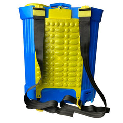 Pompa de stropit electrica cu atomizor capacitate 20 litri rezervor tip rucsac 12v