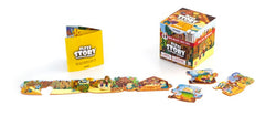 Poveste puzzle Hansel si Gretel - Miniland