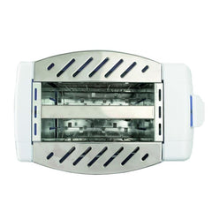 Prajitor de Paine pentru 2 felii cu 7 trepte prajire 750w Home