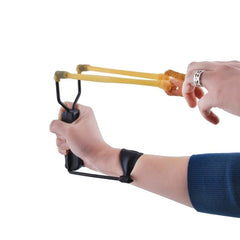 Prastie de buzunar cu sprijin pe antebrat corzi cauciuc elastic maner antiderapant