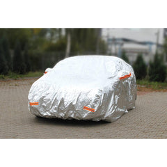 Prelata pentru Autoturisme XL 530x180x120cm Argintie