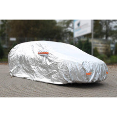 Prelata pentru Autoturisme XL 530x180x120cm Argintie