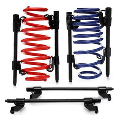 Presa pentru arcuri auto si amortizoare lungime 38 cm otel set 2 buc