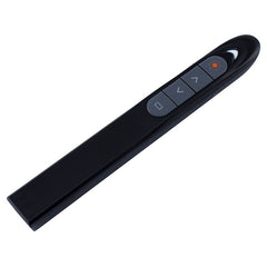 Presenter wireless laser pointer usb android ios windows 100 m 650 nm negru