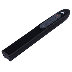Presenter wireless laser pointer usb android ios windows 100 m 650 nm negru