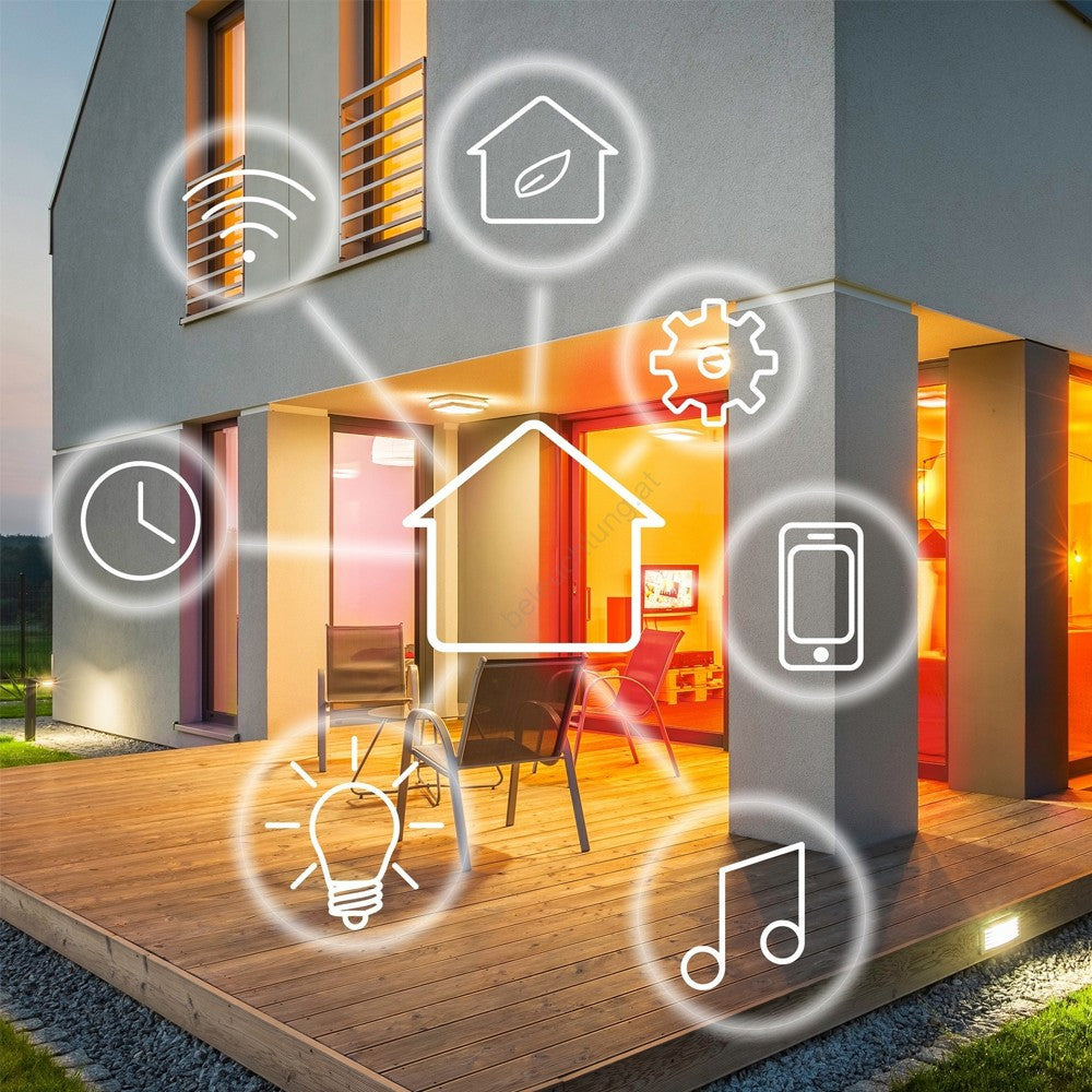 Priza Wireless programabila cu Control Smartphone si Temporizator