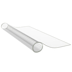 Protectie pvc pentru mobilier transparenta 1.2x1 metru grosime 0.5 mm