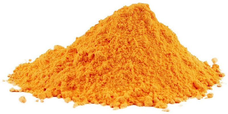 Pudra Neon UV Holi fx colorata 100 g culoare Orange