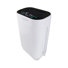 Purificator aer 43w cu ionizare 50 mp 4 nivele de filtrare lcd telecomanda