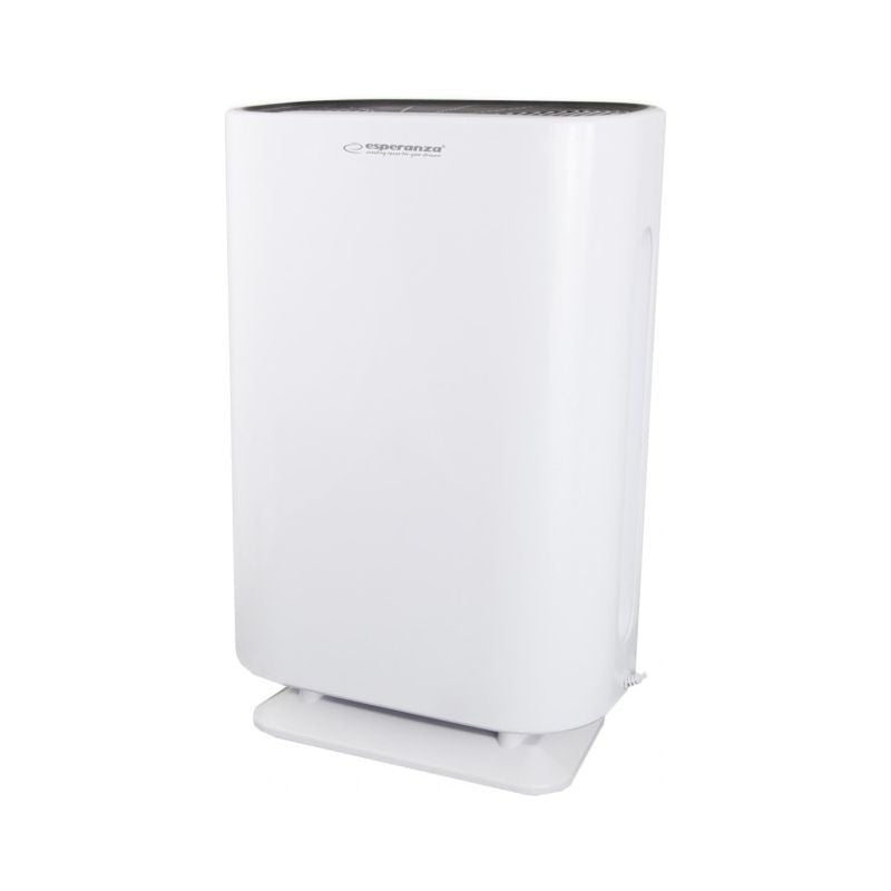 Purificator aer 43w cu ionizare 50 mp 4 nivele de filtrare lcd telecomanda