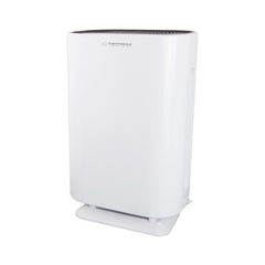 Purificator aer 43w cu ionizare 50 mp 4 nivele de filtrare lcd telecomanda