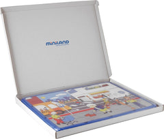 Puzzle Codul rutier Miniland 56 piese