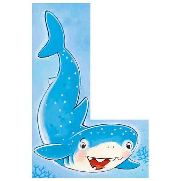 Puzzle din cuburi Animale Salbatice