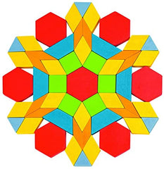 Puzzle mozaic Geo