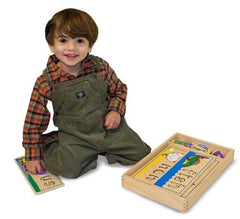 Puzzle Primele cuvinte