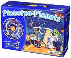 Puzzle XXL Planetele
