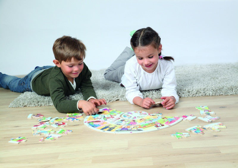 Puzzle XXL Viata Mea Beleduc